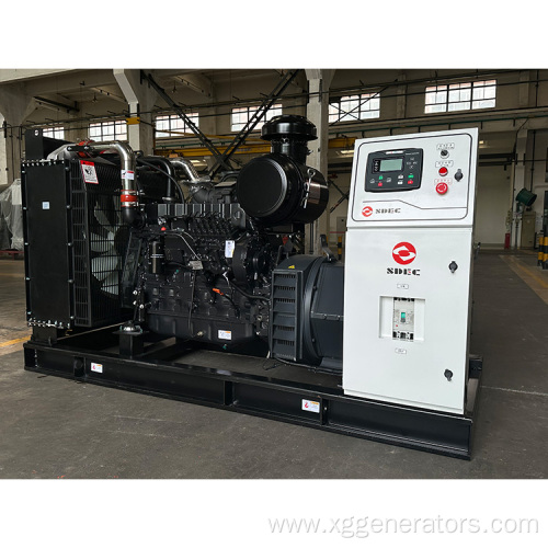 Diesel Water Cooling generator 160KVA